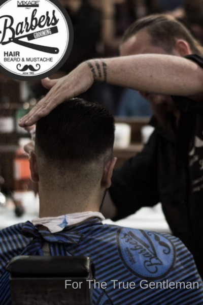 Barbers-Banner